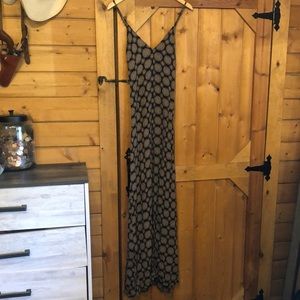 Flynn Sky Maxi Dress